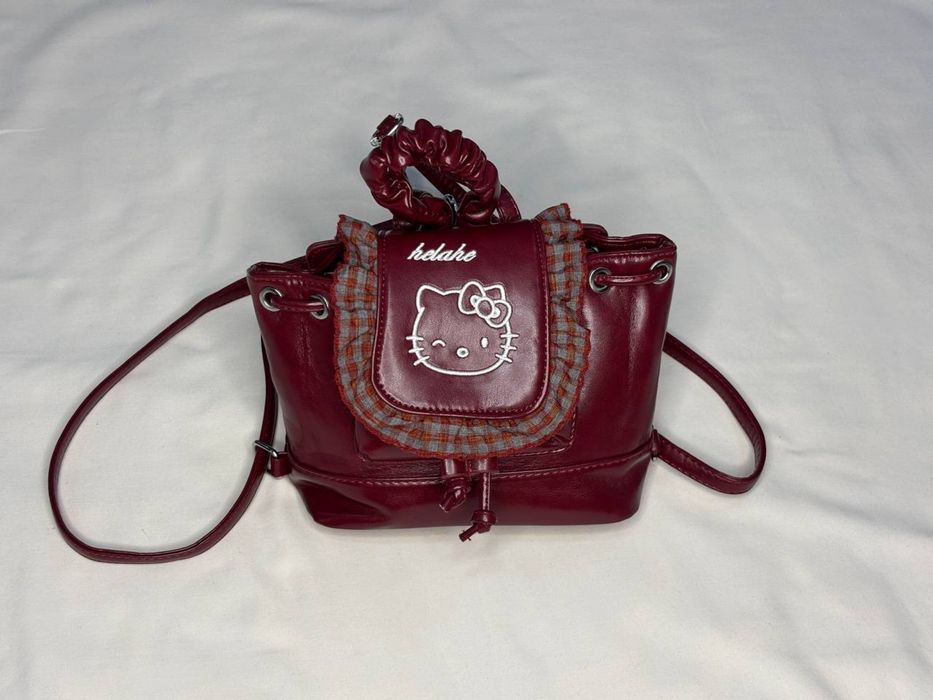 Десткая сумка с Hello Kitty