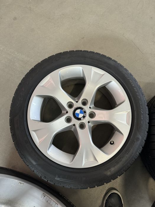 Джанти 17” без гуми за БМВ