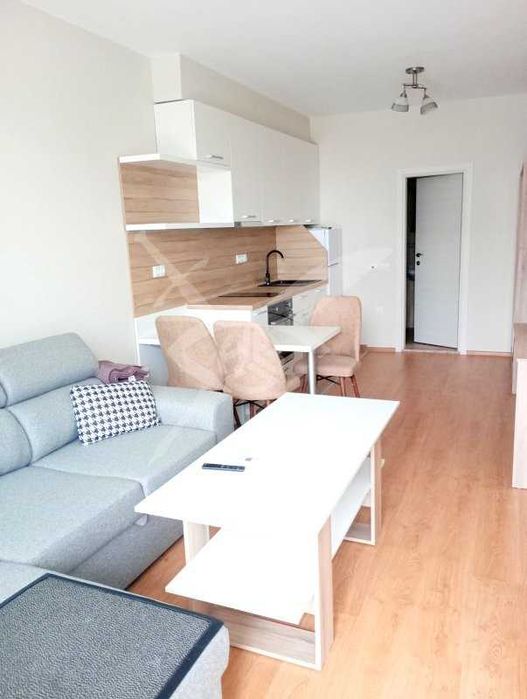 Продава се Едностаен апартамент в Ахелой - 43 кв.м за 1047 €/кв.м - Снимка #2