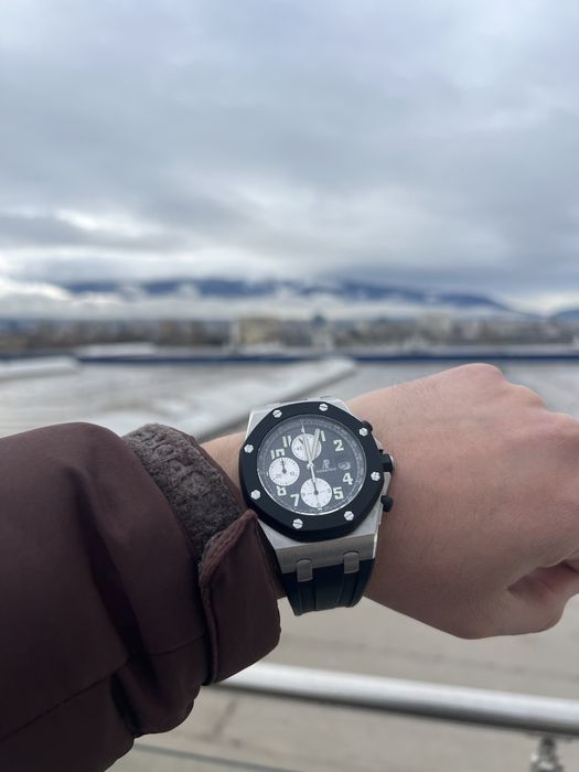 Audemars Piguet Royal Oak Offshore Chronograph