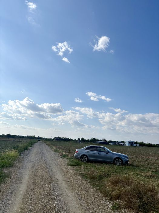 Lot teren intravilan Ciolpani - padurea Snagov