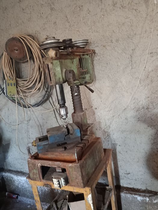 Такарни станок плазма рез кантачни сварка дрел сварка балгарка СОТИЛАД