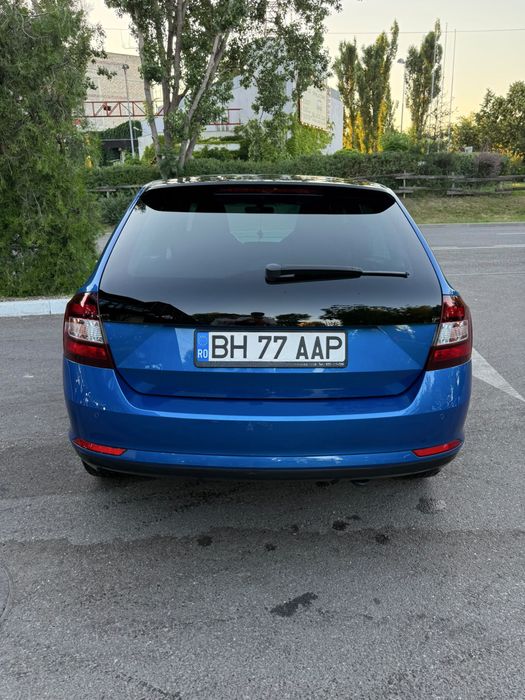 Skoda Rapid Monte Carlo
