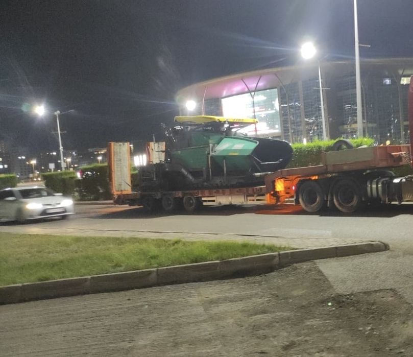 Трал услуги 24/7