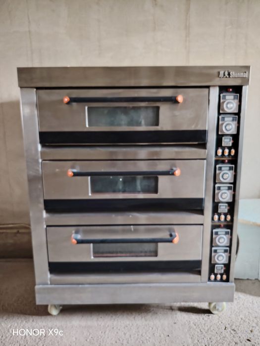 Печка ва Миксер сотилади