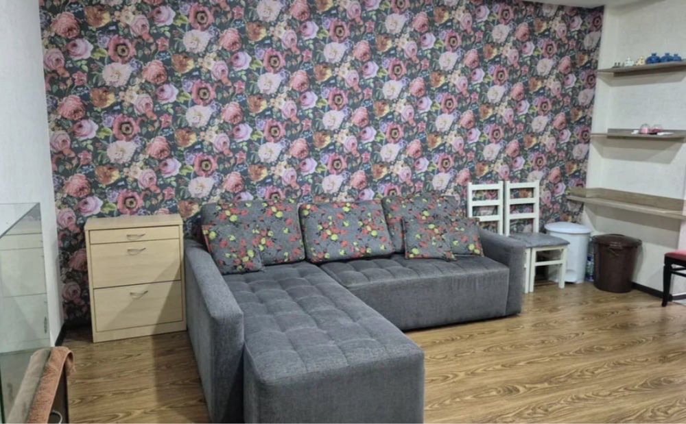 Банковская квартира/. Чиланзар 5.  2в3комн. 73м2 Евро