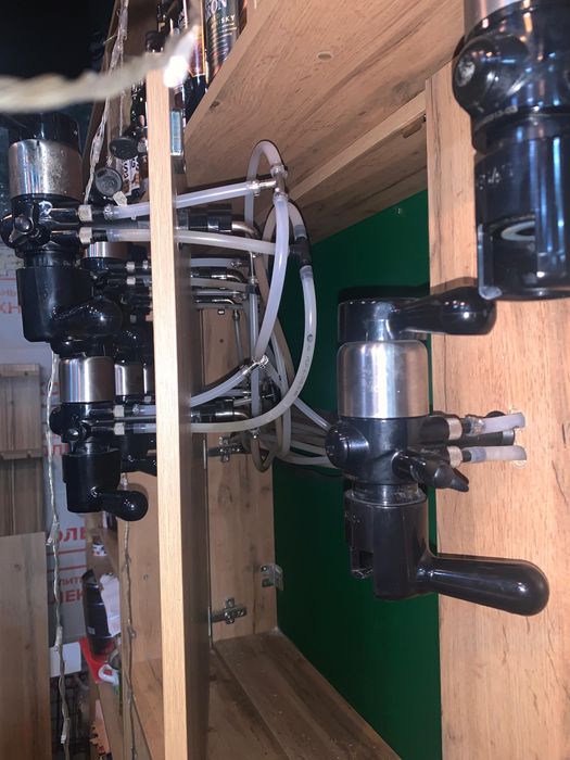 Аппарат для разлива пиво