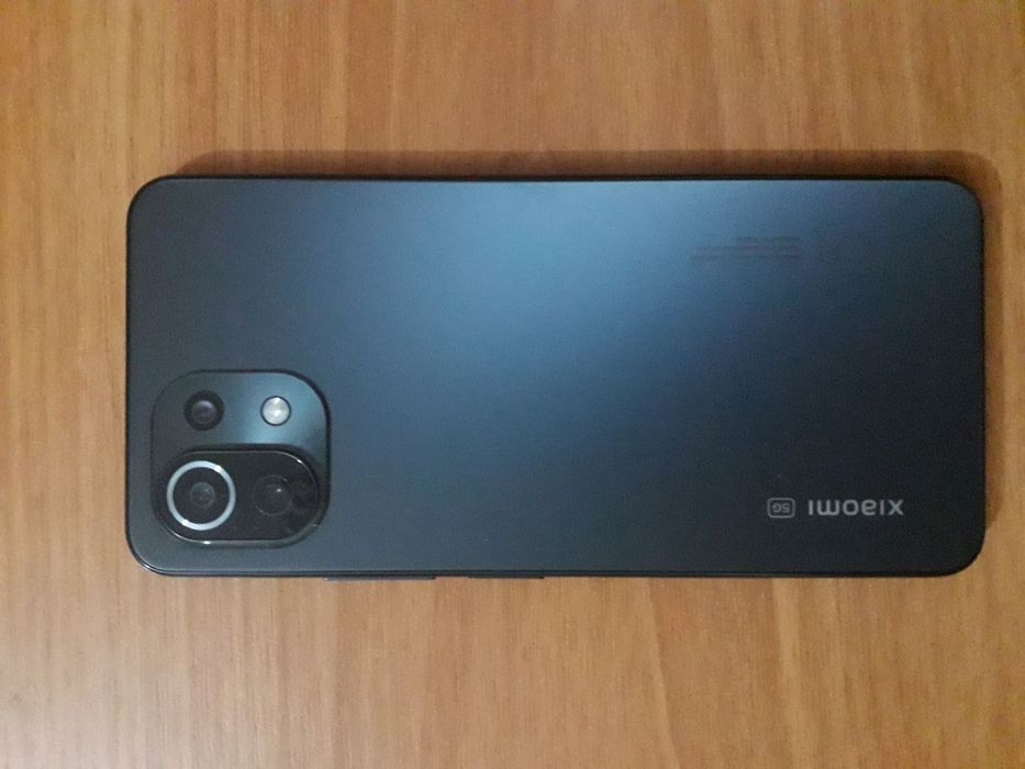 Xiomi 11 lite 5G