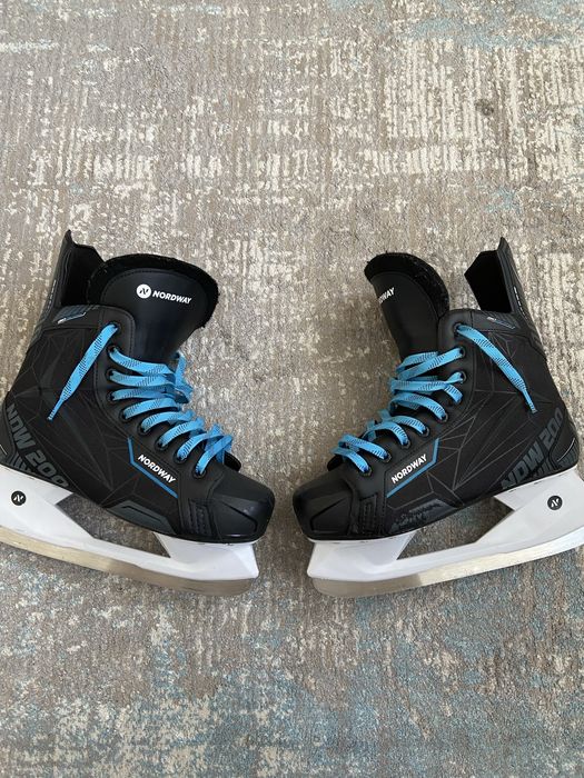 Коньки Nordway 200