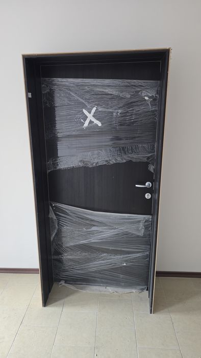 Имтериорни врати в кафяво