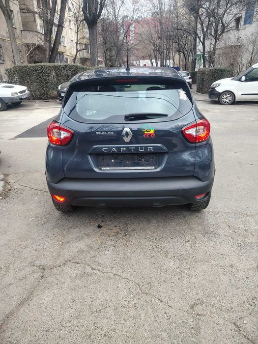 Renault Captur, An 2016,EURO 6