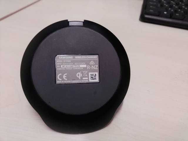 Беспроводная быстрая зарядка