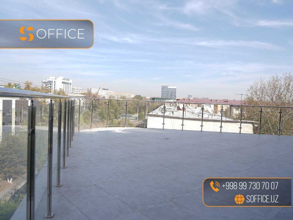 Офис аренда, 99 кв.м., рядом метро Ташкент, Класс "А"