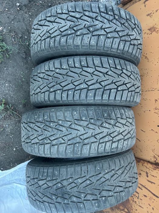 продам  зимние шины