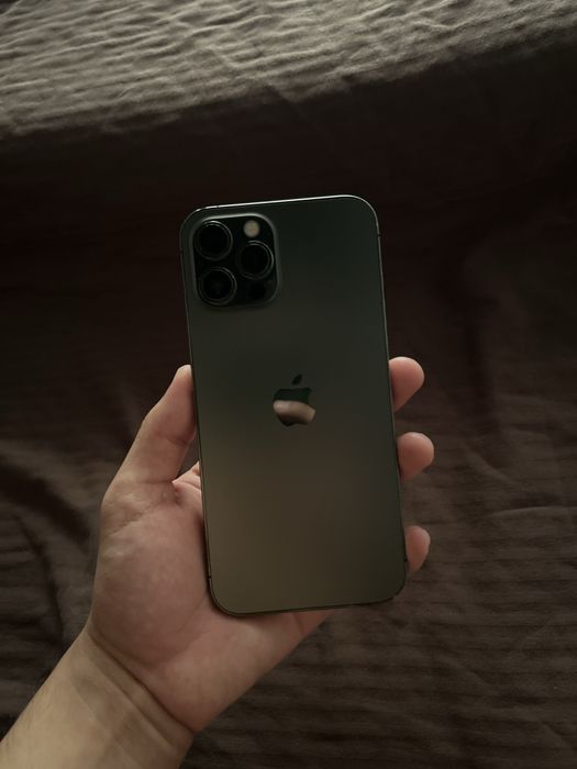 iPhone 12 Pro Max 256gb 82%