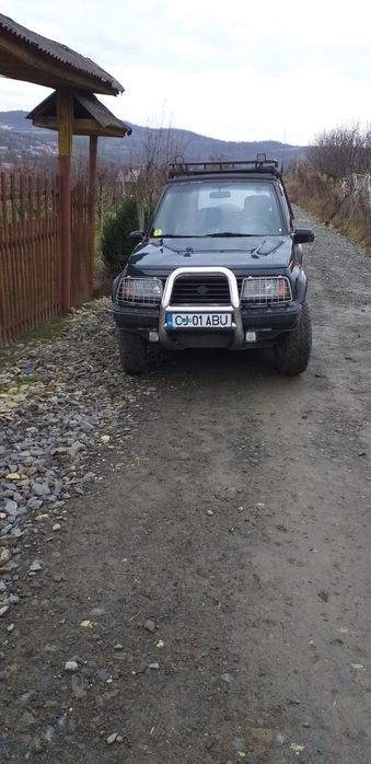 SUZUKI Vitara 1992