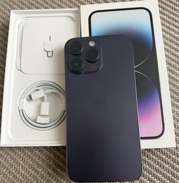 Iphone 14 pro max 512 gb