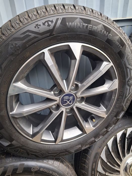 16 chazor diska balon