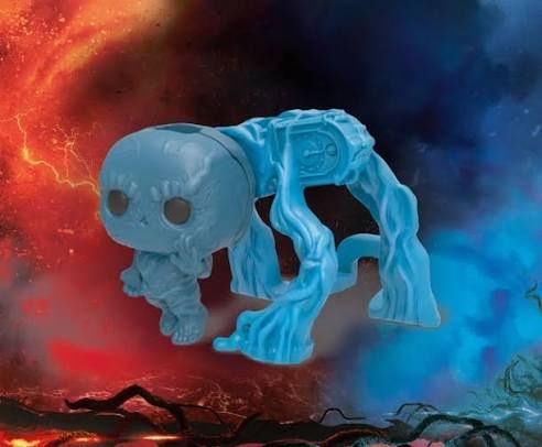 Stranger things Kinder Joy