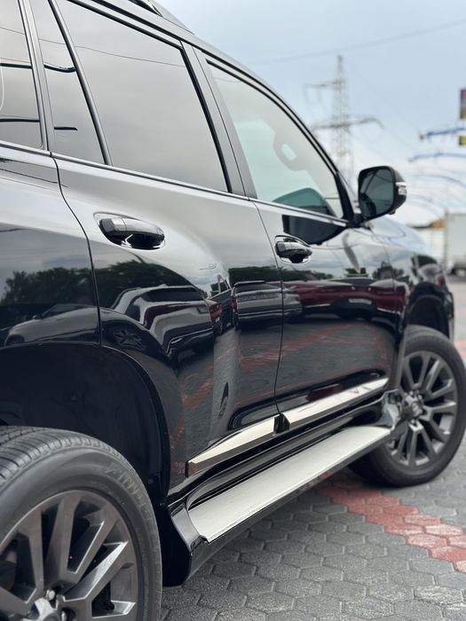 Toyota Prado Land Cruiser 150