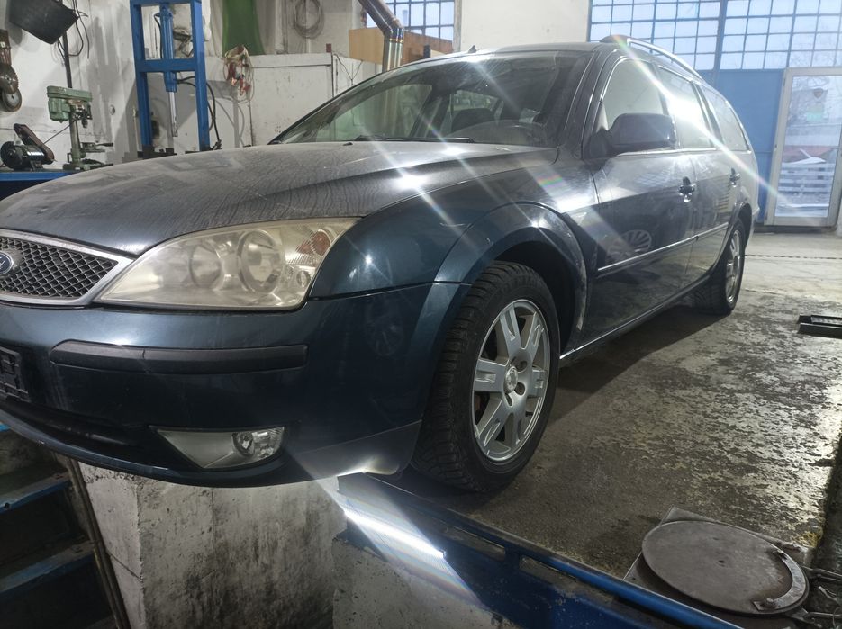 Ford mondeo 2.0 TDCI на части