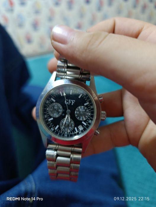 Часы gff хз чё за модель