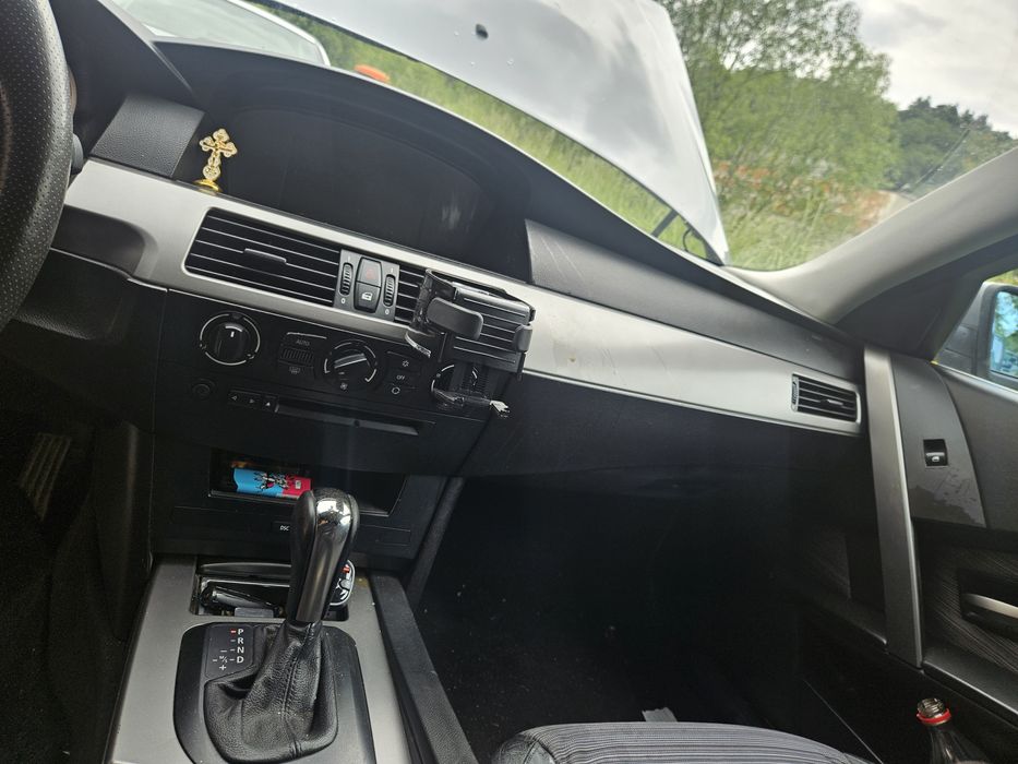 E60 530D 218 Евро 3 части