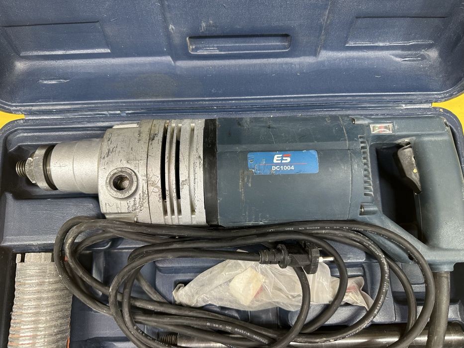 Алмазная дрель с микроударом ES DC1004