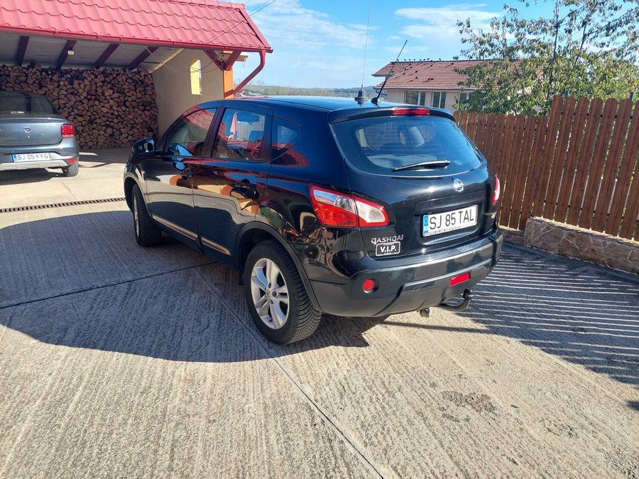 NISSAN Qashqai 2010 — imagine 3