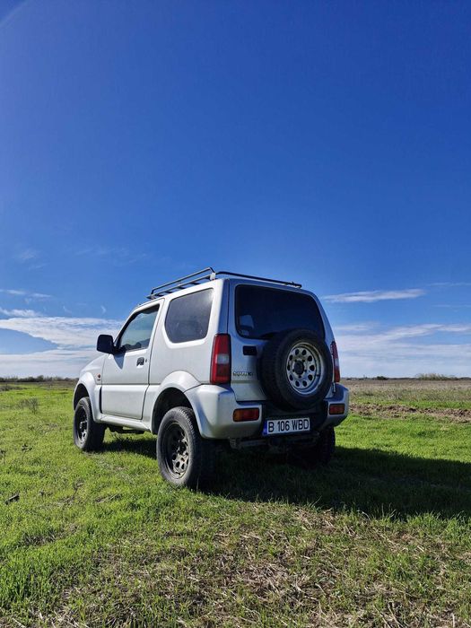 Suzuki Jimny 1.3 Euro 4