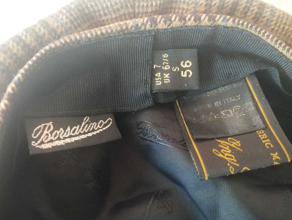 Coppola Borsalino. Sapca