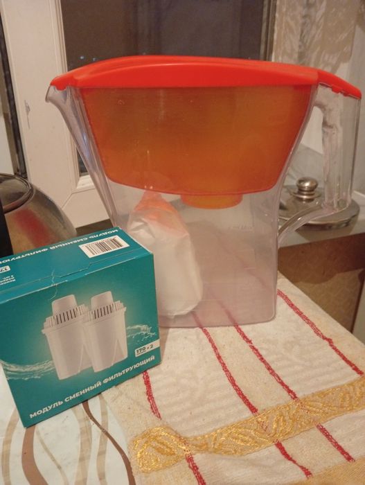 Фильтр для воды.