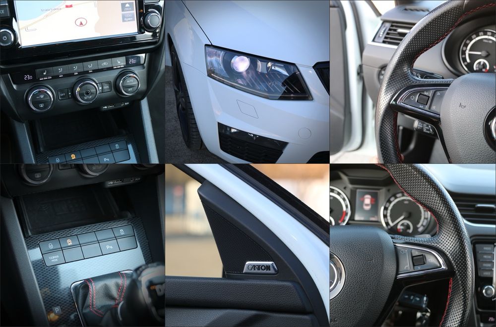 Skoda Octavia III ~ vRS