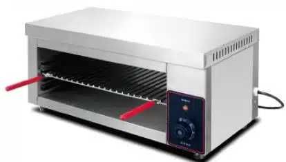 Саламандър електрически, 1 ниво ES-936