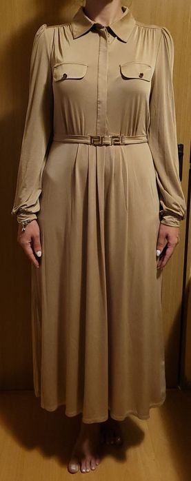 Rochie noua crem