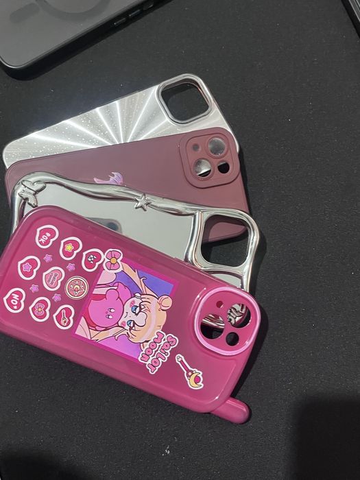 Чехлы для айфона 13