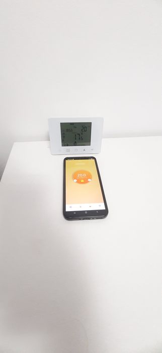 Vand termostate pentru centrale termice