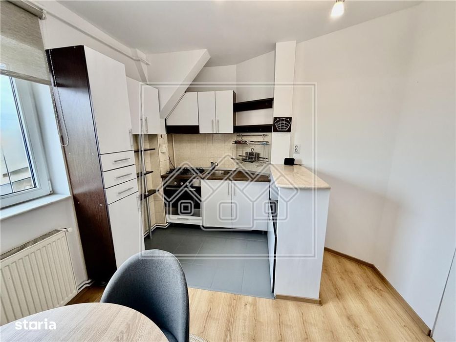Apartament de vanzare - 3 camere, 74 mp - Terezian, Sibiu