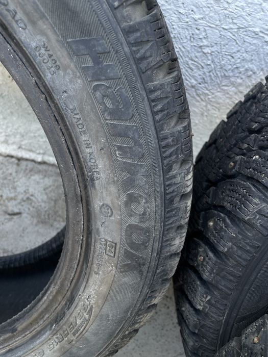 Зимние шины Hankook
