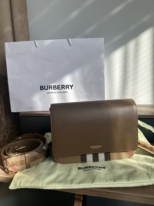 Geantă Burberry