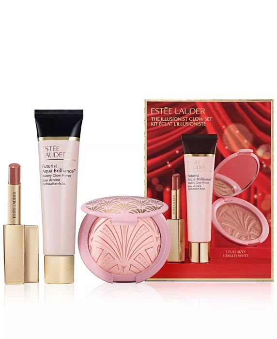 Estee Lauder Подарочный набор The Illusionist Glow Makeup Gift Set