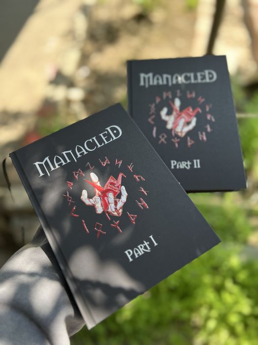 Скованные/MANACLED/фанфик