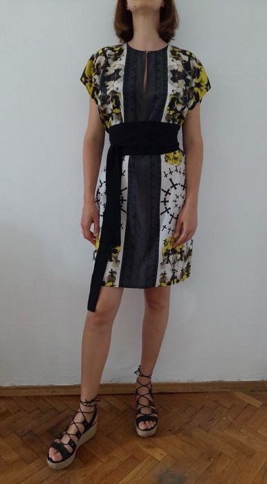 Дамски рокли от коприна