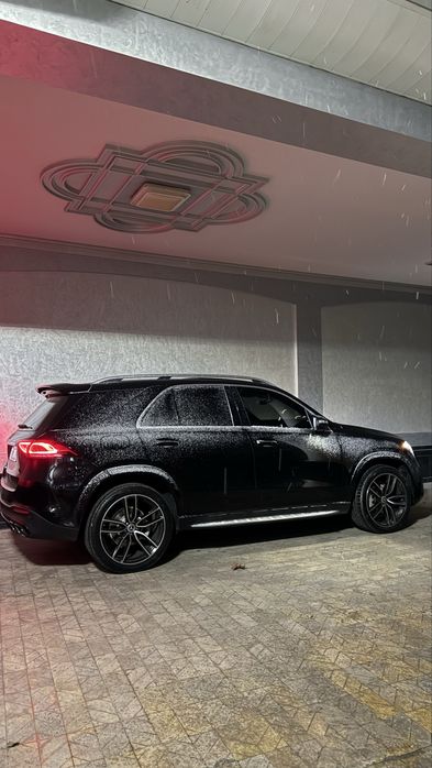 Mercedes benz gle 350