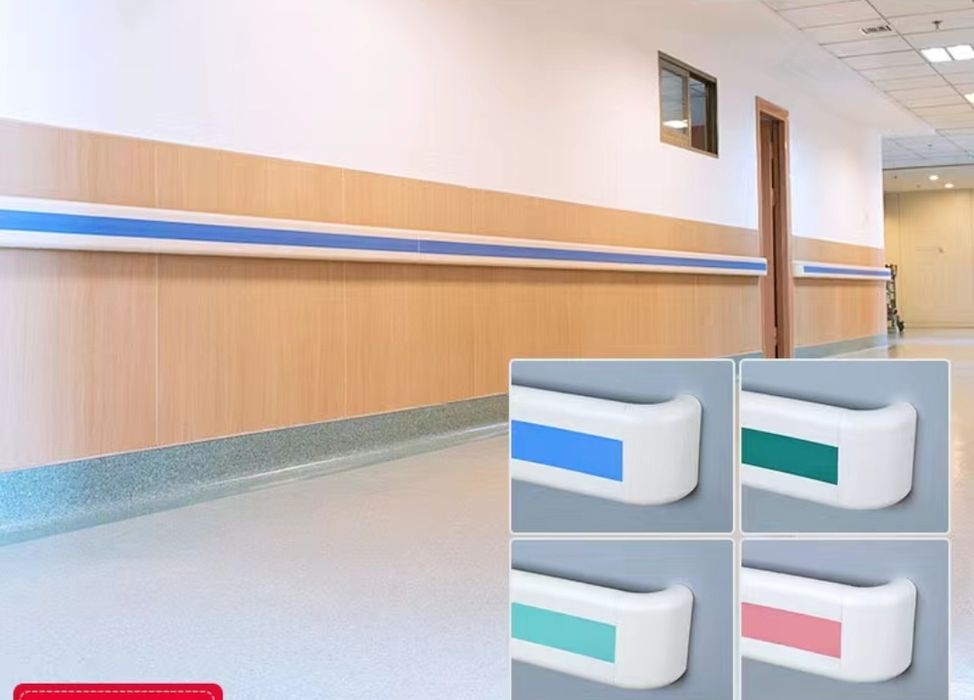 Отбойники для стен защитные