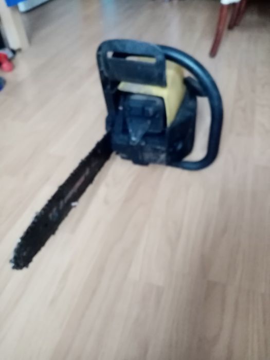 Drujba mcculoch cu defect