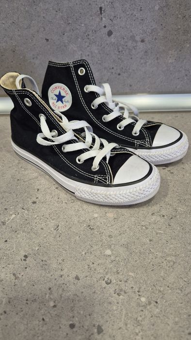 Детски кецове Converse в размер 31.5