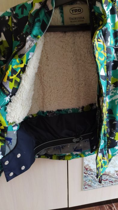 Комбинезон для мальчика