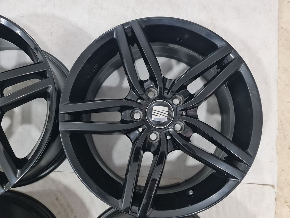 Jante 17 VW Skoda Seat Audi Mercedes BMW 7.5Jx17 ET54 5x112