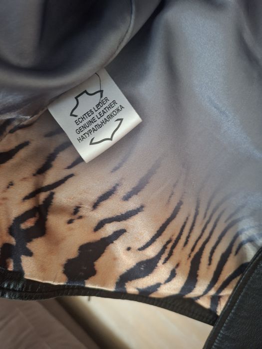 Яке Естествена кожа Philip Plein